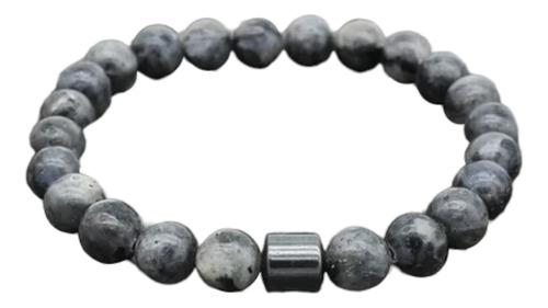 Pulsera Piedras Cuenta Yoga Hombre Mujer