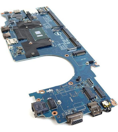 Motherboard Tarjeta Madre Para Laptop Dell E5480 Usada (Reacondicionado)