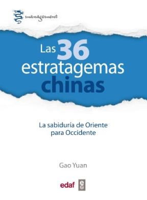 Libro Las 36 Estratagemas Chinas