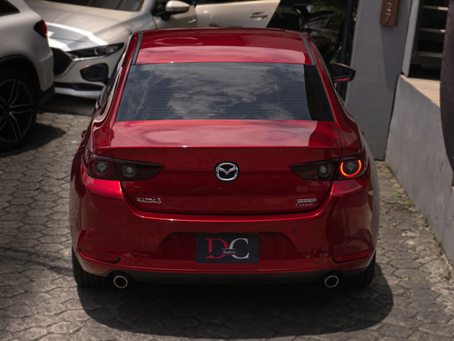 Mazda 3 2.0 Touring At Hibrido Ligero - Mhev