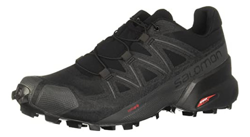 Salomon Speedcross 5 Trail Zapatillas De Running Para Hombre