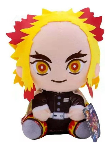 Peluche Pilar De Fuego Rengoku Kimetsu No Yaiba Demon Slayer