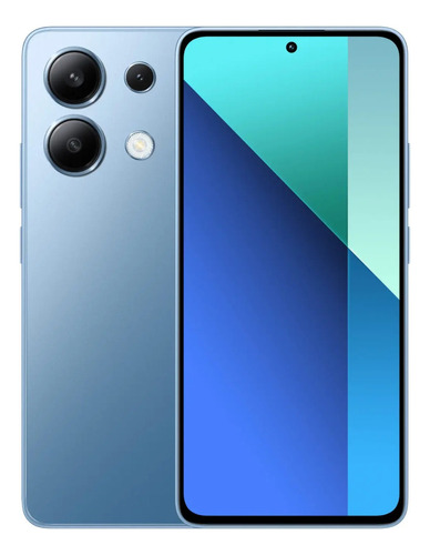 Celular Xiaomi Note 13 128gb 6ram 4g Azul