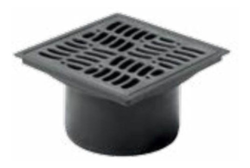 Imagen 1 de 4 de Porta Reja 20x20 De 160 Plast 160 Awaduct