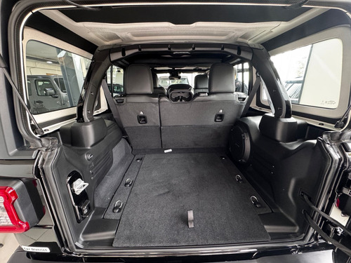 Jeep Wrangler 2.0 Rubicon 272Hp Atx