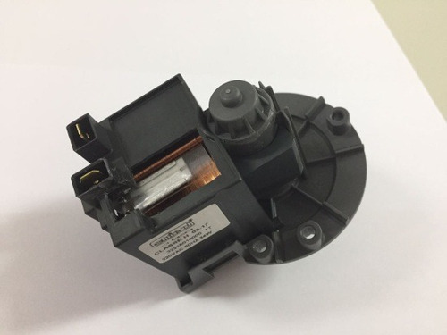 Imagem 2 de 5 de Bomba Drenagem Lavadora Brastemp Bwc07a (clean 7 Kg) 220v