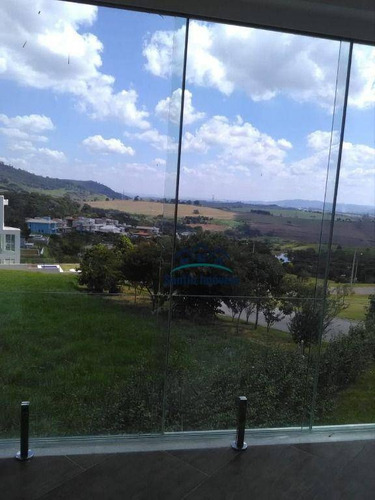 Imagem 6 de 7 de Sobrado Em Condomínio Com 03 Suítes, Ambas Com Closet, Lareira, Mármore, 02 Vagass À Venda, 415 M² - Quinta Da Baroneza Ii - Bragança Paulista/sp - So0437