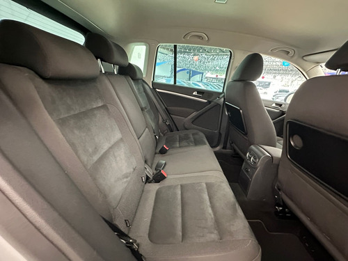 Volkswagen Tiguan 2.0 Fsi 5p