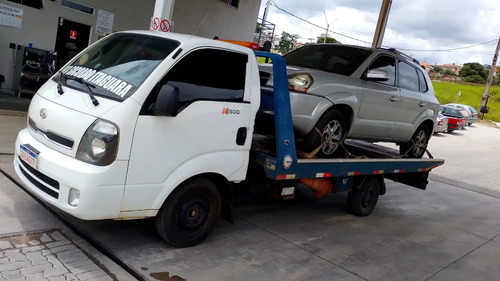 Kia Bongo 2.5 Std 4x2 Rs Turbo C/ Carroceria 2p