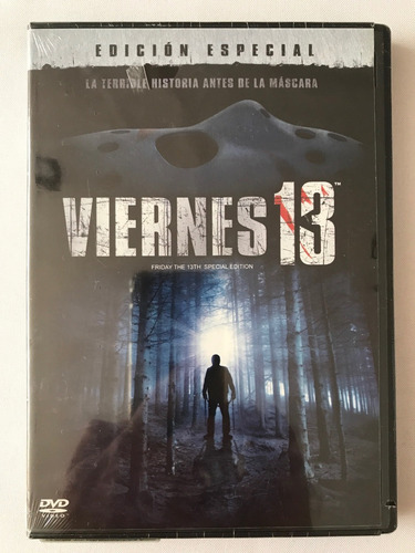 Viernes 13 Friday The 13th Special Edition Dvd 100% Original (Usado)