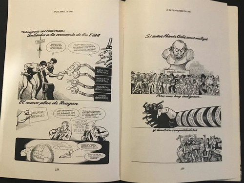 Comentarios Gráficos De Alberto Beltrán (Usado)