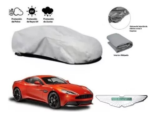 Funda/forro/cubierta Imperme Para Auto Aston Martin Vanquish