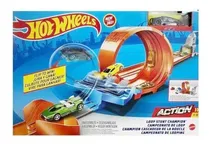 Comprar Pista Hot Wheels Campeonato De Loop 