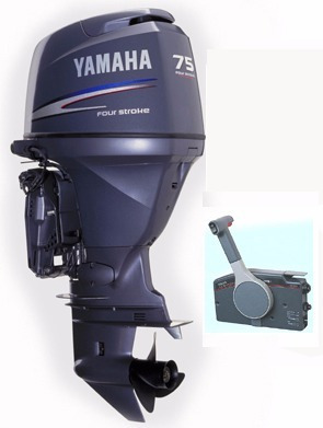 Correa De Distribución Original Para Motores Yamaha 75hp 4t
