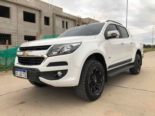 Chevrolet S10 2.8 High Country Cd Tdci 200cv Automática 2018