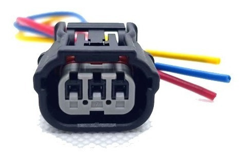 Plug Conector Chicote Sensor Map Honda Civic City Crv Fit