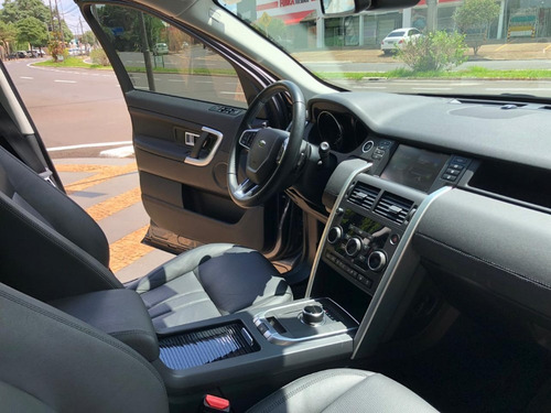 Land Rover Discovery Sport 2.0 Hse Sd4 5p 2018