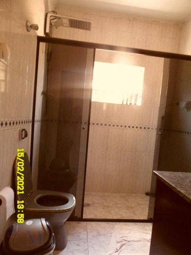 Imagem 15 de 24 de Sobrado Com 3 Dormitórios À Venda, 156 M² Por R$ 520.000 - Jardim Marek - Santo André/sp - So0448
