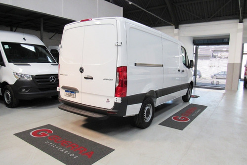 Imagem 7 de 11 de Mercedes-benz Sprinter 416 T.b 2021/2022 Furgão 9m³