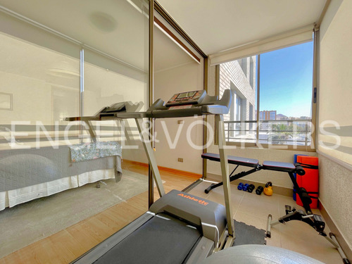 Gran Departamento Con 148 M2, Sector Parque Brasil