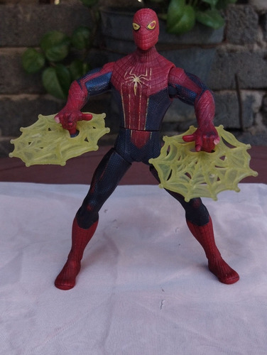 Figura Spider-man  Marvel 2012 