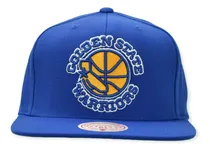 Comprar Golden State Warriors Nba Gorra Mitchell And Ness Team Grnd