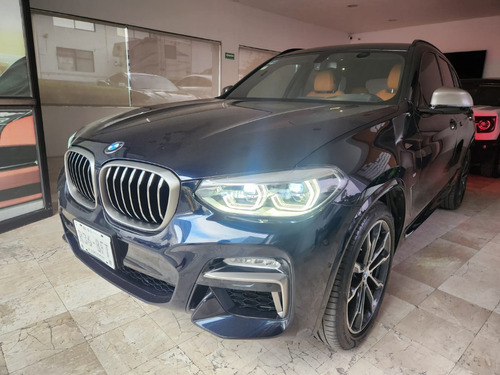 Bmw X3 M40i 2019