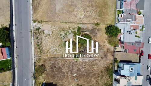 Vendo Terreno En Excelente Ubicación En Puebla