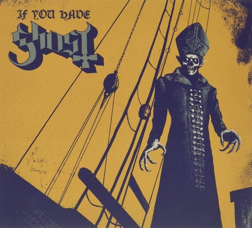 Ghost - If You Have Ghost  Cd Nuevo Importado Digipack