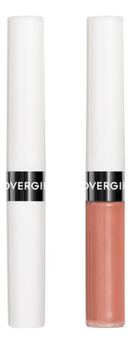 Duo De Labiales Covergirl Outlast All-day Custom Nudes Color 910 Light Warm