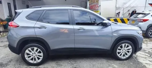 Chevrolet Tracker Turbo Ltz Aut 2022