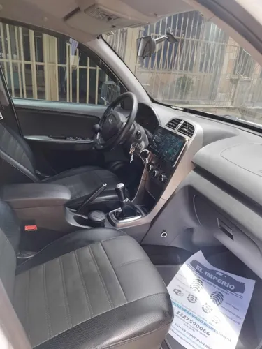 Chery Tiggo 1.6l