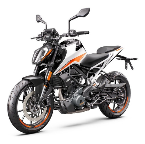 Imagen 10 de 11 de Ktm 390 Duke | 2023 | Financiada
