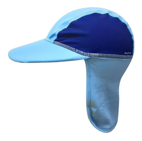 Gorro Agua Protección Solar Bebé Legionario Piluso Niño Uv