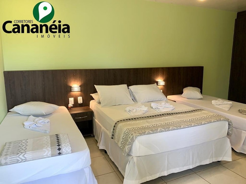 Pousada Disponível Para Venda 100% Em Operação - 23 Apartamentos - Cananéia - Litoral Sul De Sp - Co00019 - 68879587