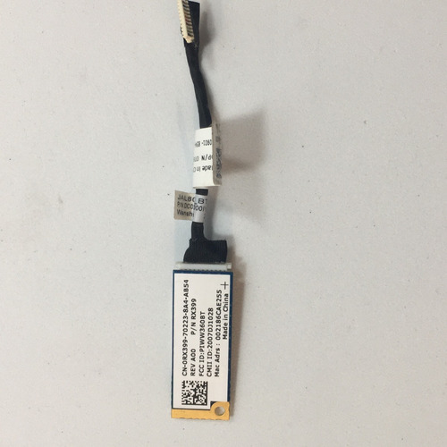 Placa Bluetooth Notebook Dell Vostro 1310 623 (Usado)