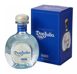 Tequila Don Julio Blanco 750 Ml