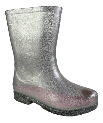 Bota Galocha Infantil Menina Worldcolors 263.004