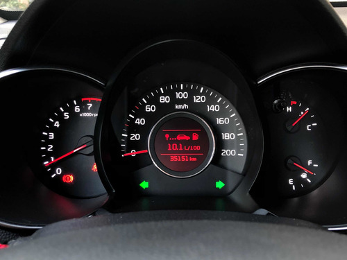 Kia Morning Full Sport 1.2 Cc