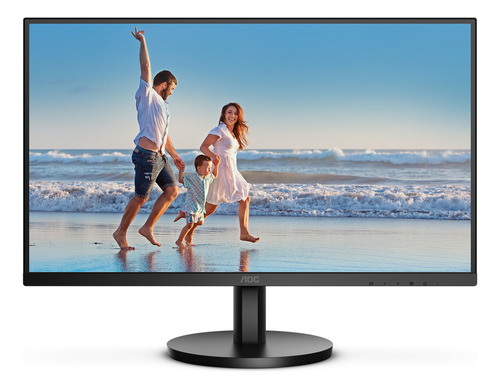 Monitor AOC 27B3HM led 27" negro 110V/240V