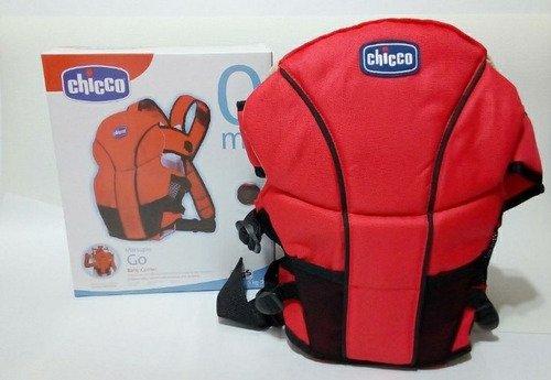 Imagen 1 de 2 de Cangurera Chico Para Bebés Ideal Para Los Paseos