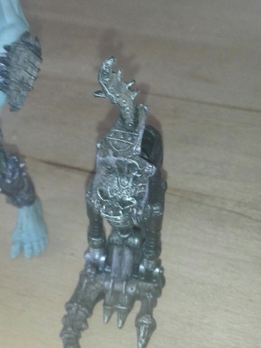Skeletor Master Of The Univers Mattel Año 2002