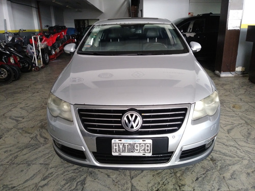 Imagen 3 de 8 de Volkswagen Passat 3.2 V6 Highline 4 Motion Dsg 2009
