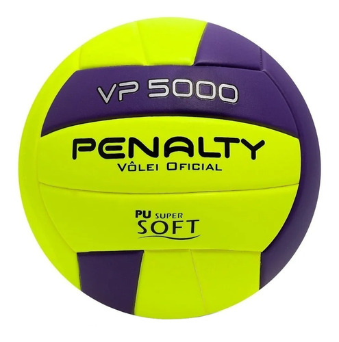 Pelota Beach Voley Penalty Super Soft Vp 5000 Oficial