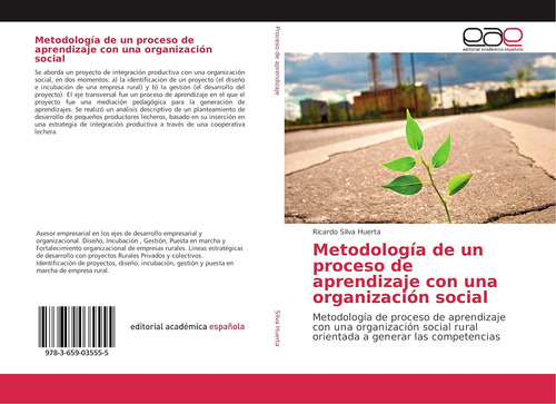 Libro: Metodología De Un Proceso De Aprendizaje Con Una Orga