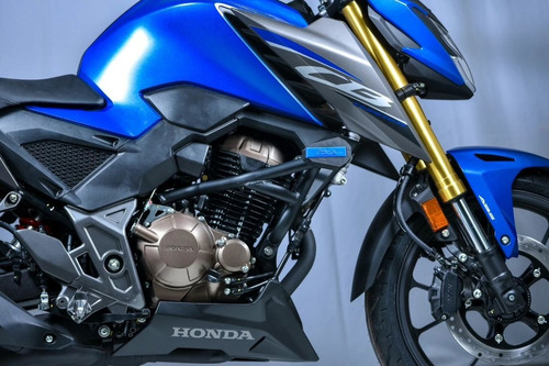 Defensa Honda Cb 300 F Twister Ira