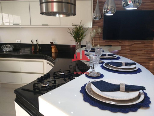 Imagem 19 de 30 de Casa Com 2 Dormitórios À Venda, 180 M² Por R$ 800.000,00 - Parque Residencial Jaguari - Americana/sp - Ca2070