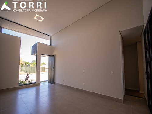 Imagem 7 de 30 de Linda Casa Térrea Em Alphaville Nova Esplanada, Votorantim - Sp. - Cc00574 - 70675877