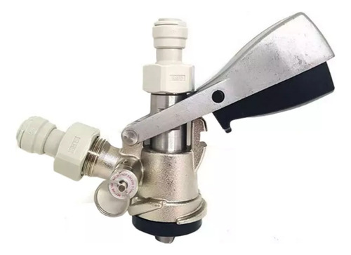 Barril De Chopp Ambev 30 Litros + Válvula Extratora Tipo S