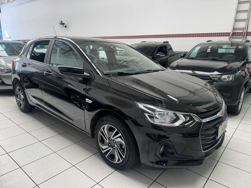 Chevrolet Onix 1.0 Lt 5p
